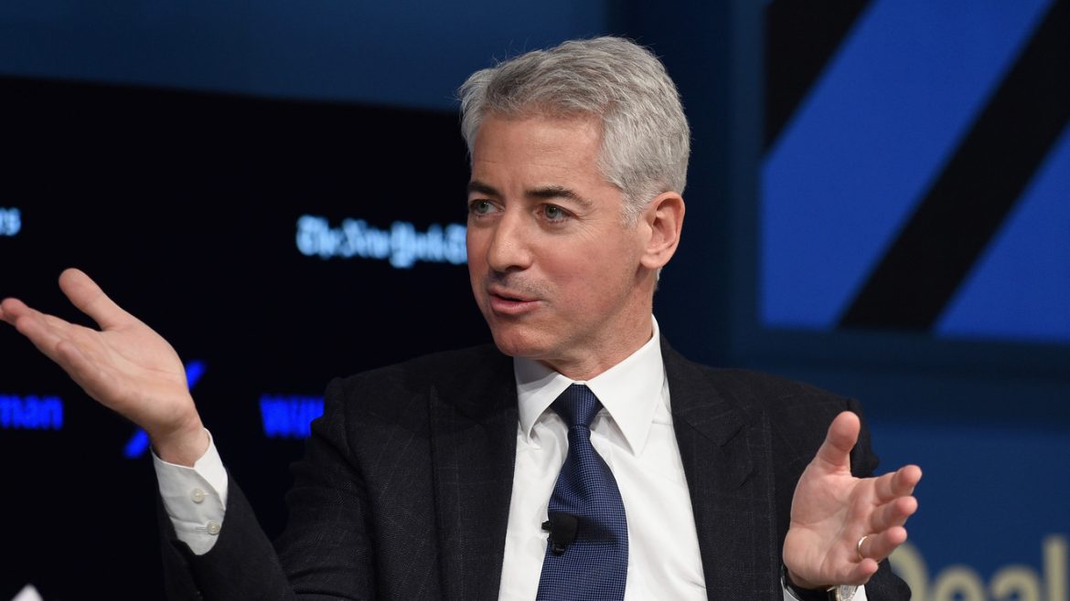 Bill Ackman: Amazing 1 Hour Interview with Pershing Square Founder