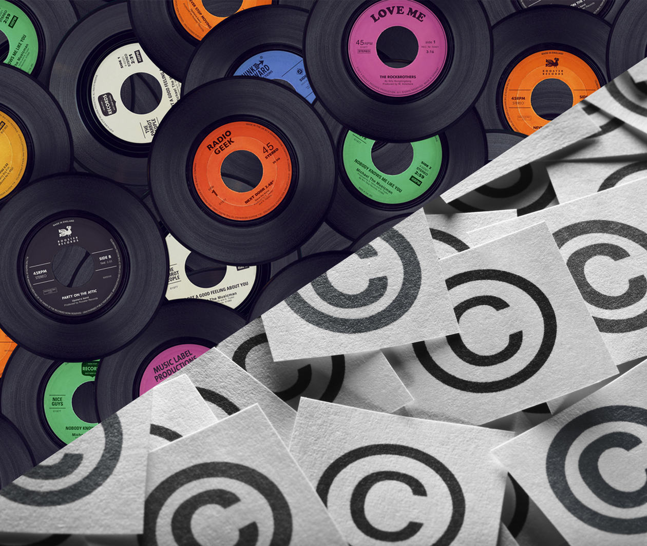music copyrights