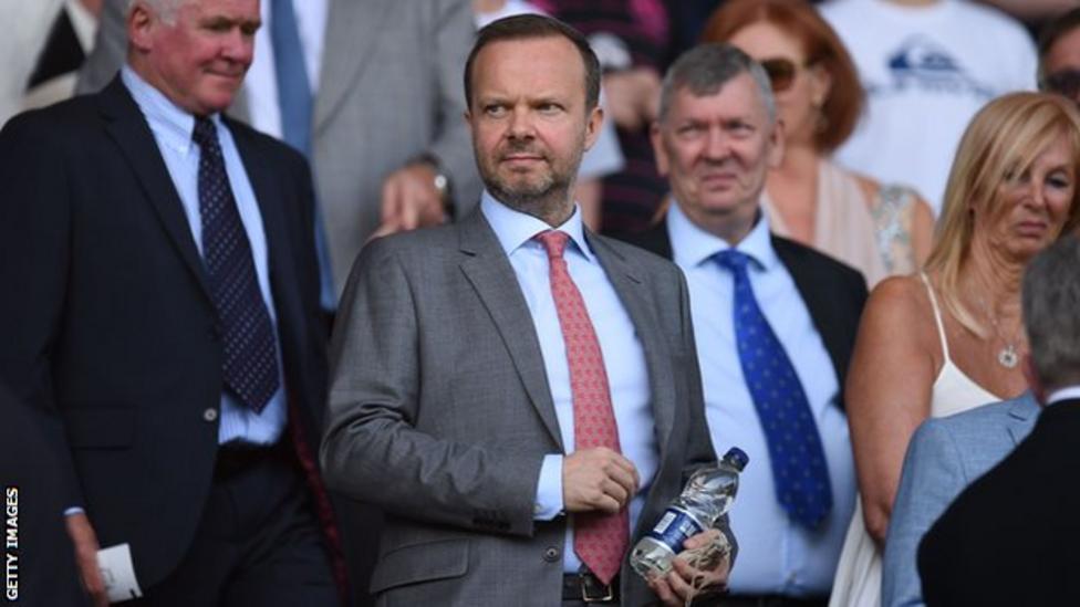 Ed Woodward Leaving Manchester United – About Time!