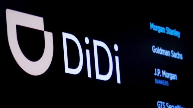 didi ride giant moving to the hong kong stock exchange