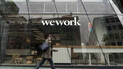 Adam Neumann Talks Failed IPO and WeWork in the Future