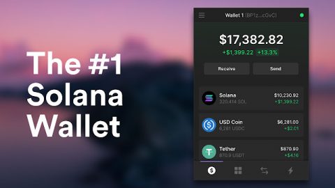 Phantom Wallet – Beginner’s Guide Video with Walkthrough