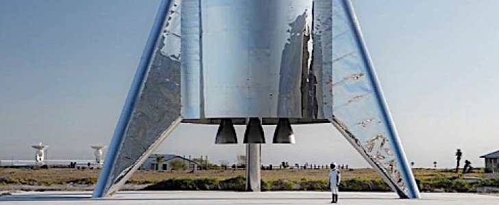 SpaceX Bought An Entire Village When Setting Up Their Original Space Port