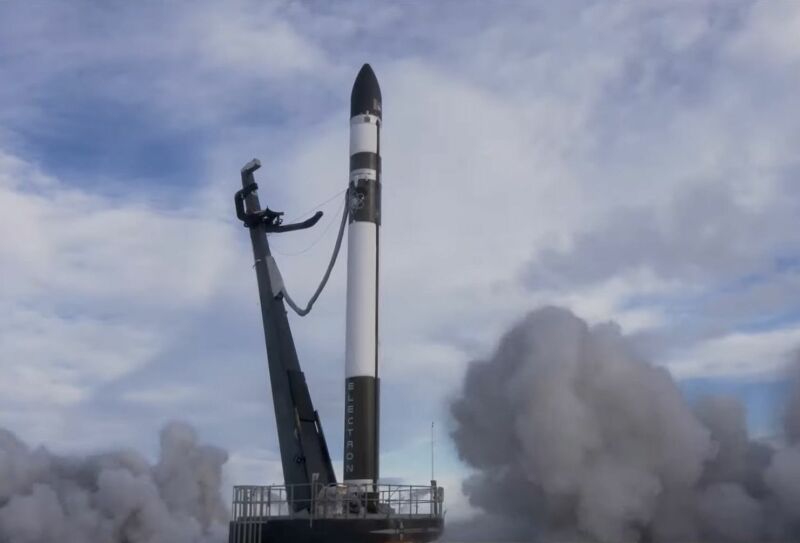Rocket Lab – Not So Lucky Number 13 – But Hopefully it’s Lucky Number 14!