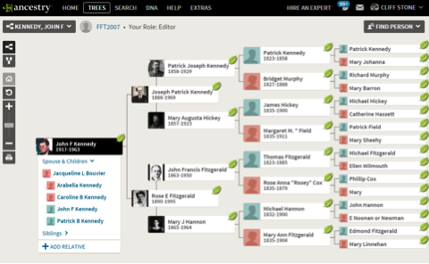 Blackstone Acquires Ancestry For $4.7 Billion From Singapore's ...