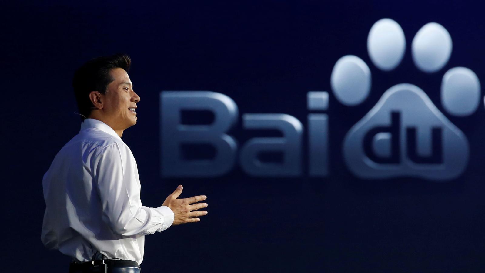 Baidu Shares Jump 14% as it plans to Enter the Electric Vehicle Market