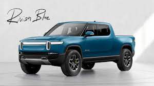 Rivian R1T and R1S Range Numbers Announced