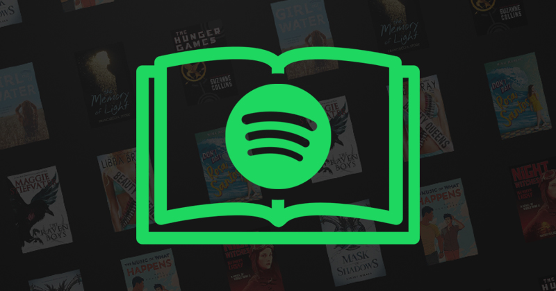 Spotify / Findaway – Dropping Its Cut on Audiobook Fees