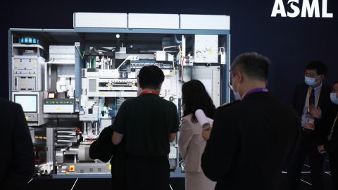 ASML to Speed Up Delivery of Mature Chipmaking Machines to China
