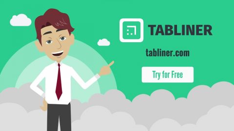 Tabliner – Collect and Validate Data in a Spreadsheet with Ease