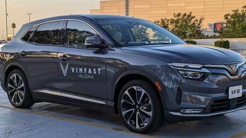 VinFast Investing in India with a new $2 billion EV Plan