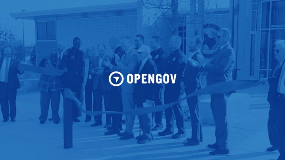 Cox Enterprises Acquiring OpenGov for $1.8 billion – Government Software Provider