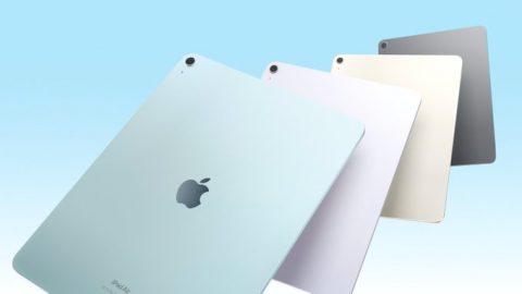 iPad Air is Getting a Refresh – New Colours, 2 Sizes